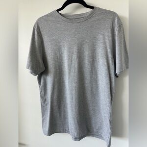 Topman Light Gray Short Sleeve Tee